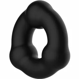 CRAZY BULL - SUPER SOFT NODULATED SILICONE RING