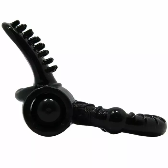 Vibrating Silicone Ring BAILE D-219325 Photo 2