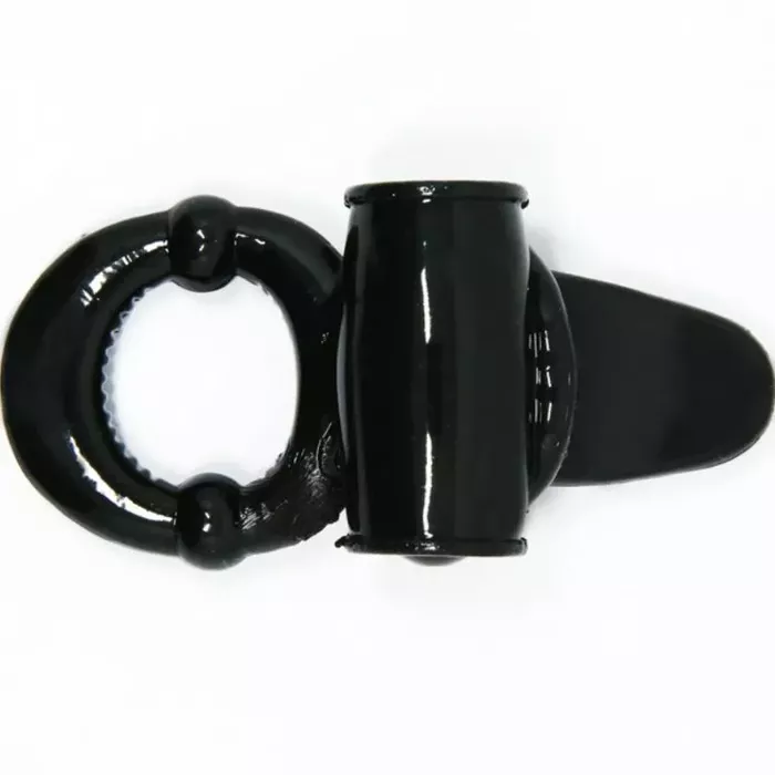 Vibrating Silicone Ring BAILE D-219325 Photo 3