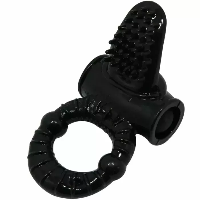 Vibrating Silicone Ring BAILE D-219325 Photo 5