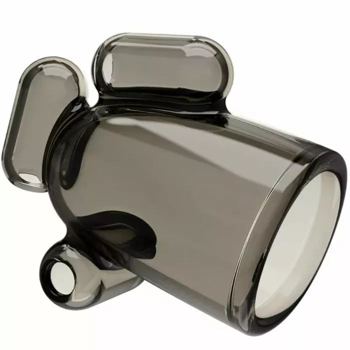 Накладка-мастурбатор BAILE Vibrating Crystal Cap I Photo 6