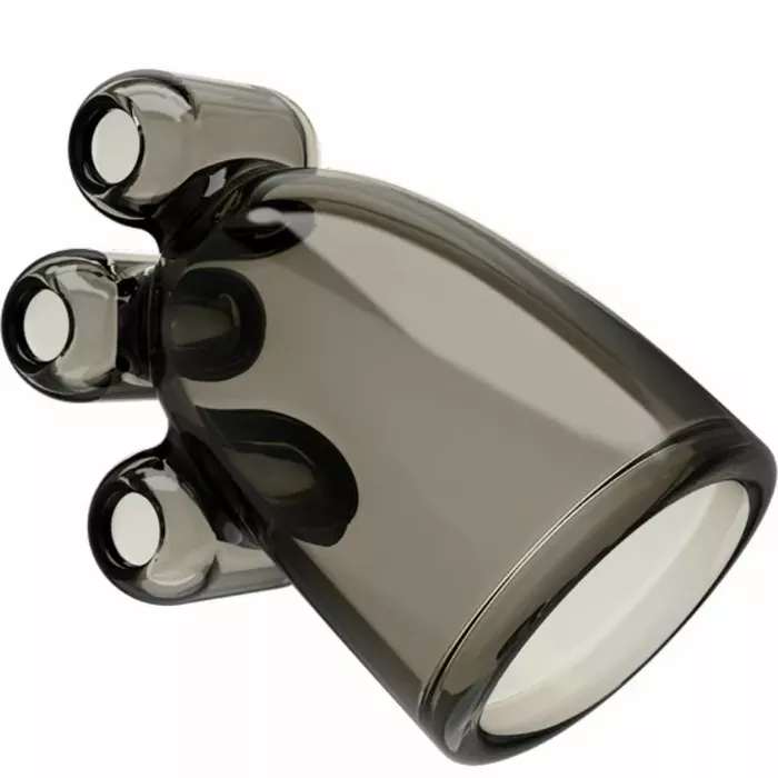 Vibrating cover BAILE VIBRATING CRYSTAL CAP II Photo 3