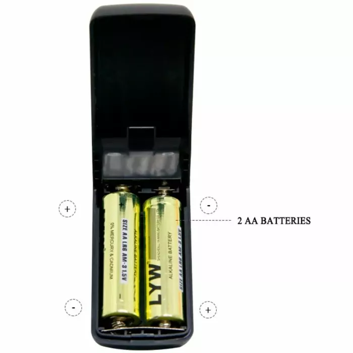 Vibrating cover BAILE VIBRATING CRYSTAL CAP II Photo 4