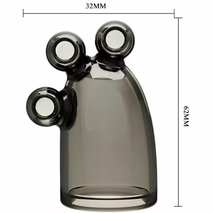 Vibrating cover BAILE VIBRATING CRYSTAL CAP II Photo 8