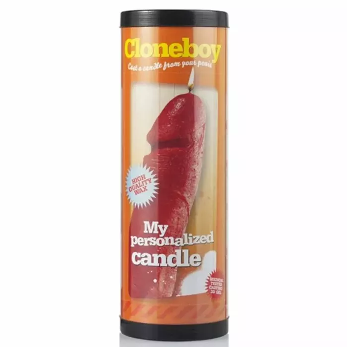 Cloneboy Candle-Shaped Penis Cloner molding kit Photo 2