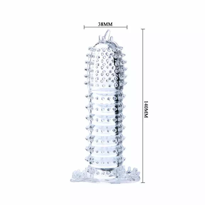 BAILE D57-149022LL насадка — 14 см, 3,8 см Photo 3