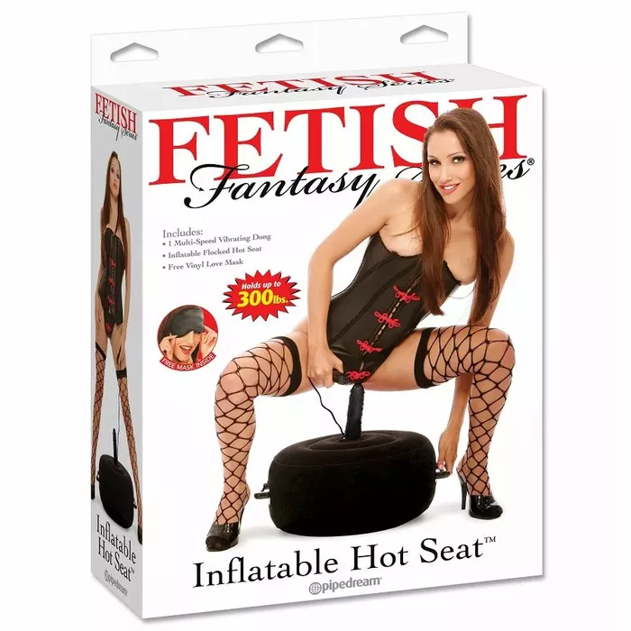 PIPEDREAM Inflatable Black Dream Hollow 15 см Photo 8