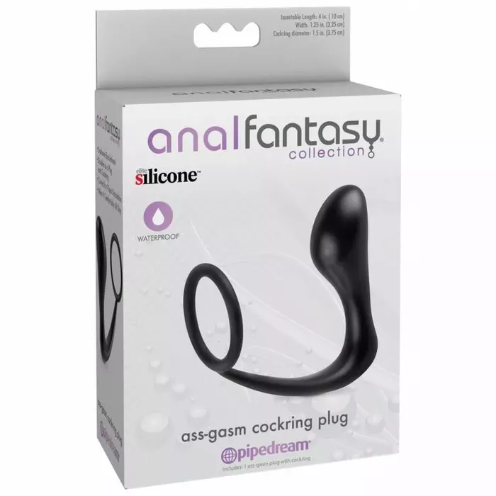 Anal Fantasy Series dzimumlocekļa gredzens ASS-GASM Photo 3