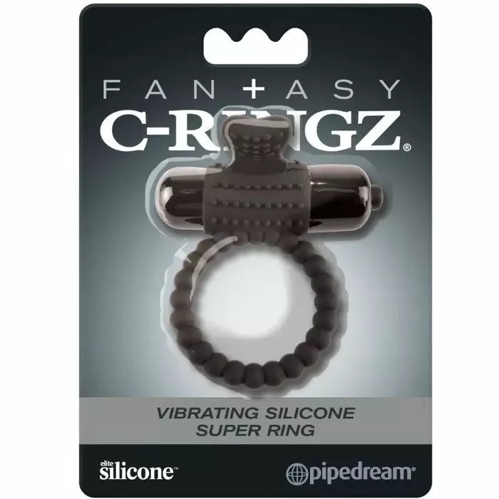Силиконовое виброкольцо fantasy c-ringz FANTASY C-RINGZ Photo 3