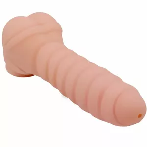 CRAZY BULL - MULTIFUNCTIONAL PENIS 21.8 CM