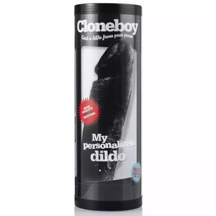 Moulding kit Cloneboy Penis Cloner Kit Black Photo 2