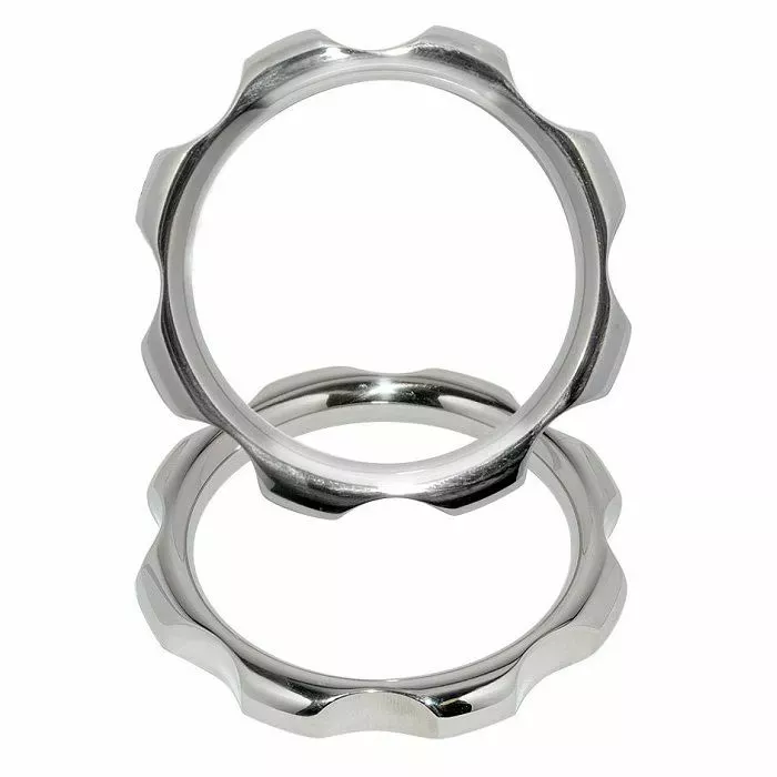 Metal Hard torque ring 45 mm stainless steel Photo 2