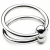 METAL HARD - DOUBLE STEEL RING D-205394 Photo 2
