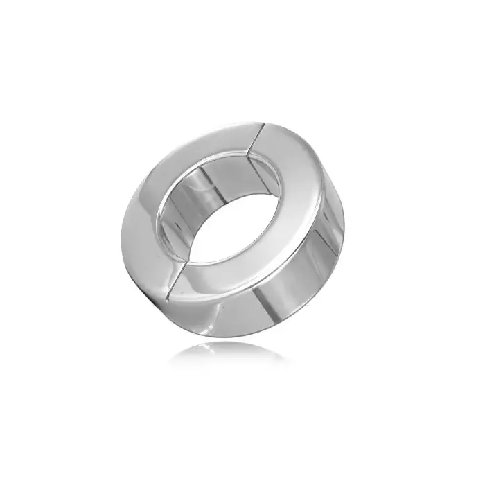 Sēklinieku gredzens metal hard — 20 mm tērauds Photo 2
