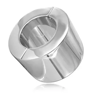 ANILLO TESTICULOS  ACERO INOXIDABLE 40MM