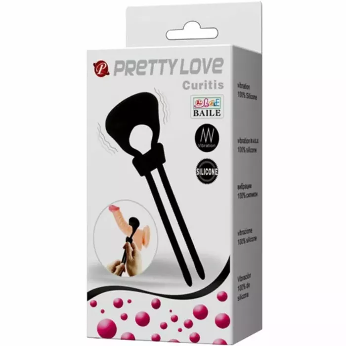 Vibrator ring pretty male CURITIS Photo 8