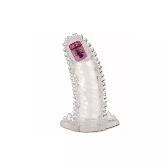 Penis sleeve BAILE BRAVE II MAN Sensor Extension Photo 3
