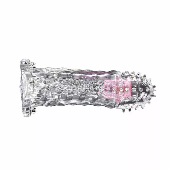 Penis sleeve BAILE BRAVE II MAN Sensor Extension Photo 5