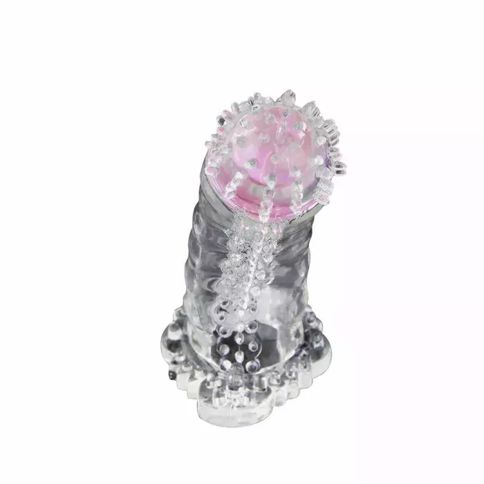 Penis sleeve BAILE BRAVE II MAN Sensor Extension Photo 6