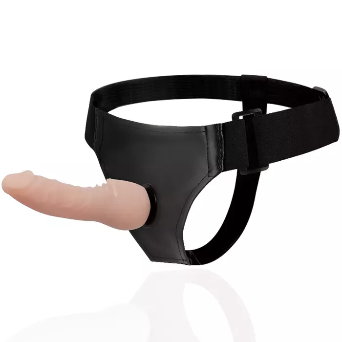 Strap-on josta Harness Attraction James — 16 cm Photo 3