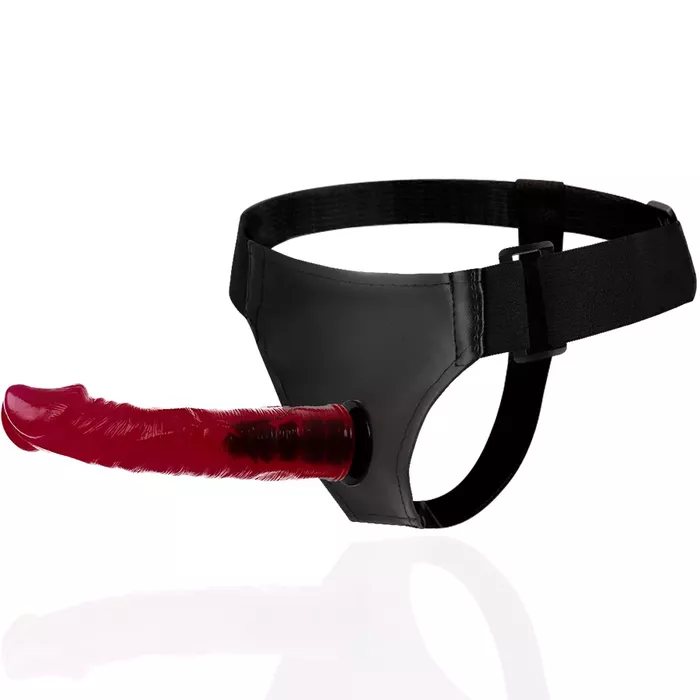 Strap-on Harness Attraction RNES BRANT 19 cm Photo 3
