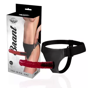 HARNESS ATTRACTION BRANT 19 X 4CM