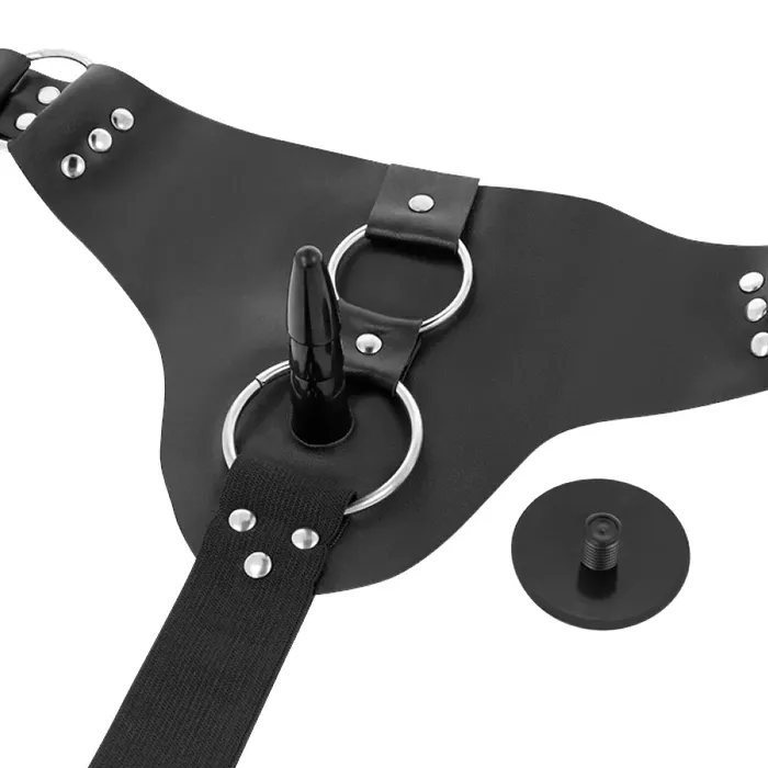 Strap-on siksna Harness Attraction Taylor Deluxe Photo 6