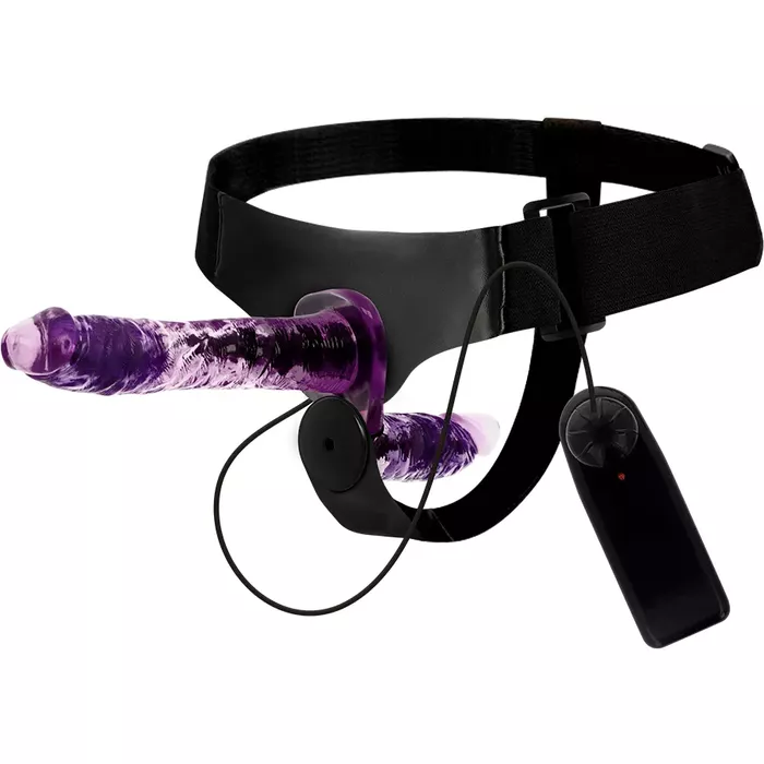 Strap-on vibrator Harness Attraction Rodney Photo 3