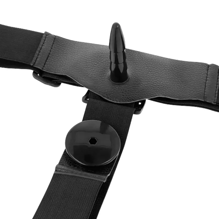 Strap-on vibrator Harness Attraction Rodney Photo 5