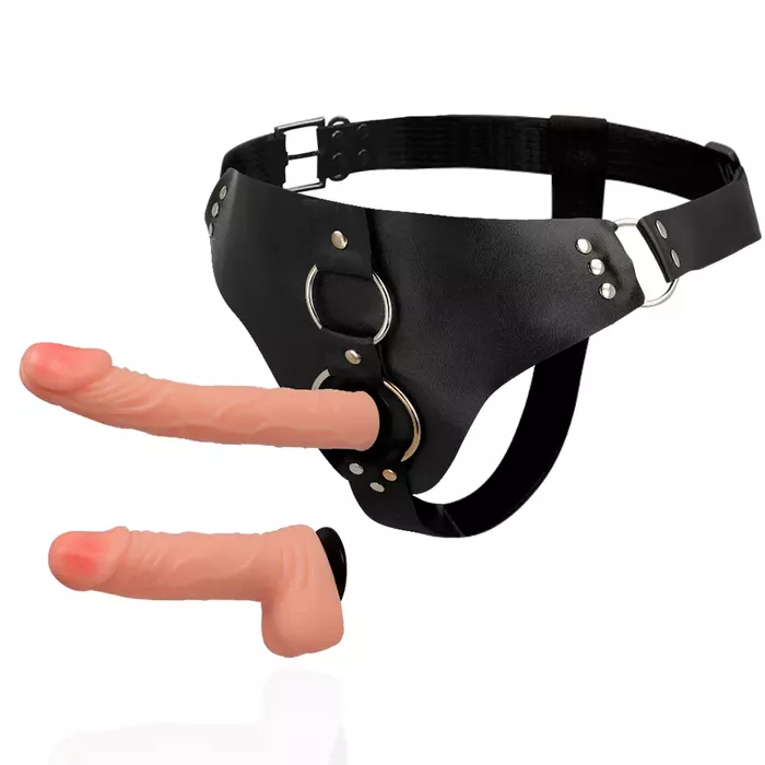 Strap-on siksna Harness Attraction RNES Murdock Photo 3