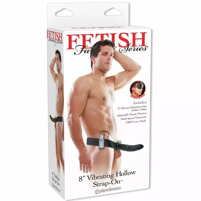 Strap-on PIPEDREAM Fetish Fantasy Series 19 cm Photo 5