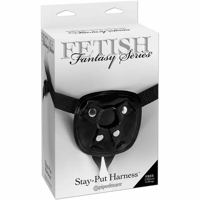 Страпон-гарнесс harness collection FETISH FANTASY STAY-PUT Photo 2