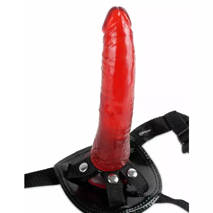 Страпон-гарнесс harness collection FETISH FANTASY STAY-PUT Photo 7