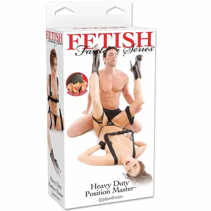 Pozicionēšanas ierīce PIPEDREAM Heavy Duty Position Master Photo 2