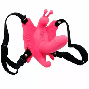 ULTRA PASSIONATE BUTTERFLY HARNESS