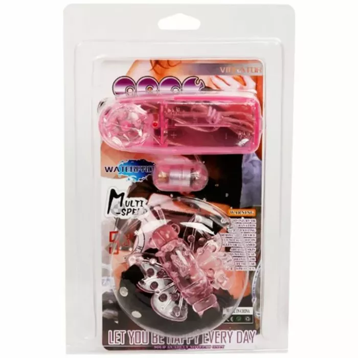 Jostu vibrators BAILE D-211787 Photo 8
