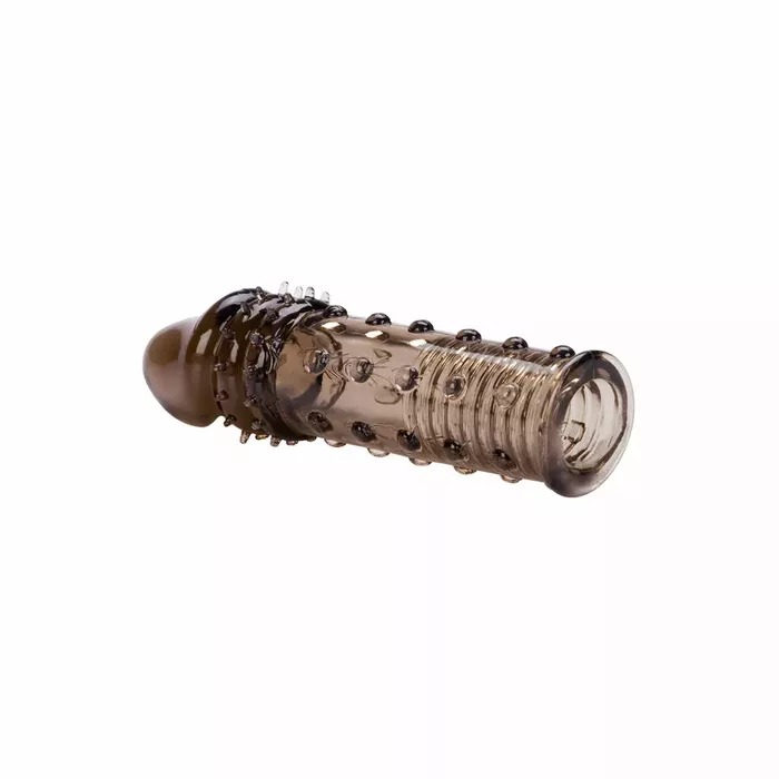 Penis sleeve CalExotics Adonis Extension Black Photo 2