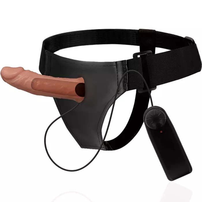 Strap-on harness harness attraction Benny 15x4.5 cm Photo 3