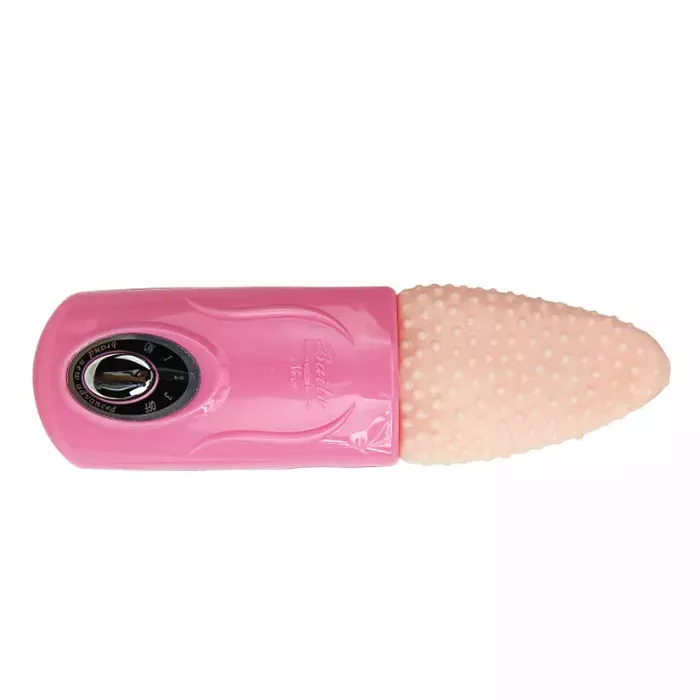 Насадка BAILE TONGUE MASSAGER 3V D-205188 Photo 2