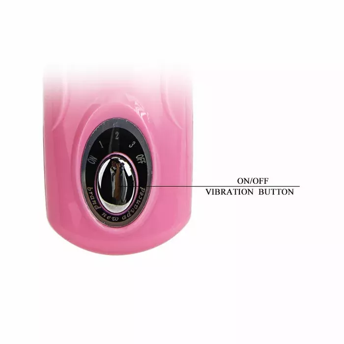 Насадка BAILE TONGUE MASSAGER 3V D-205188 Photo 5