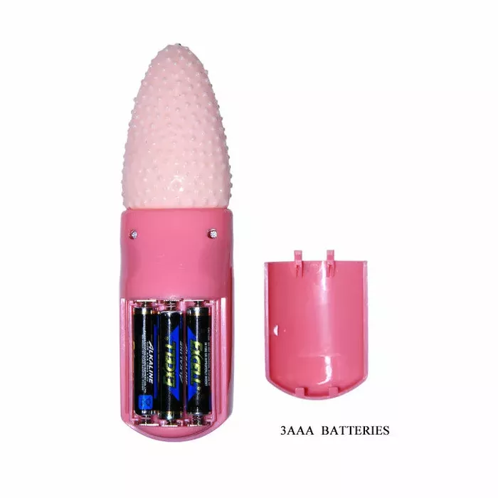 Насадка BAILE TONGUE MASSAGER 3V D-205188 Photo 6