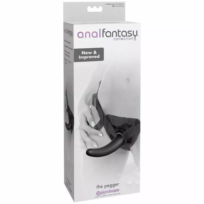 Страпон Anal Fantasy Arnes The Pegger Photo 3