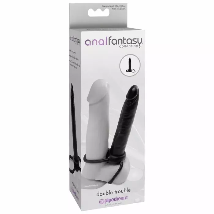 Anal Fantasy Series Double Penetration uzgalis Photo 3