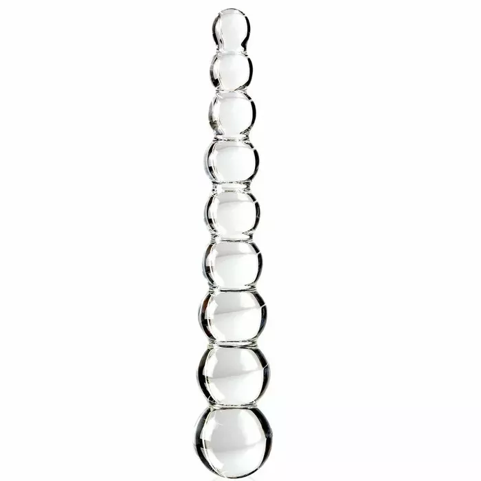 Анальная пробка icicles N. 2 Glass Massager Photo 2