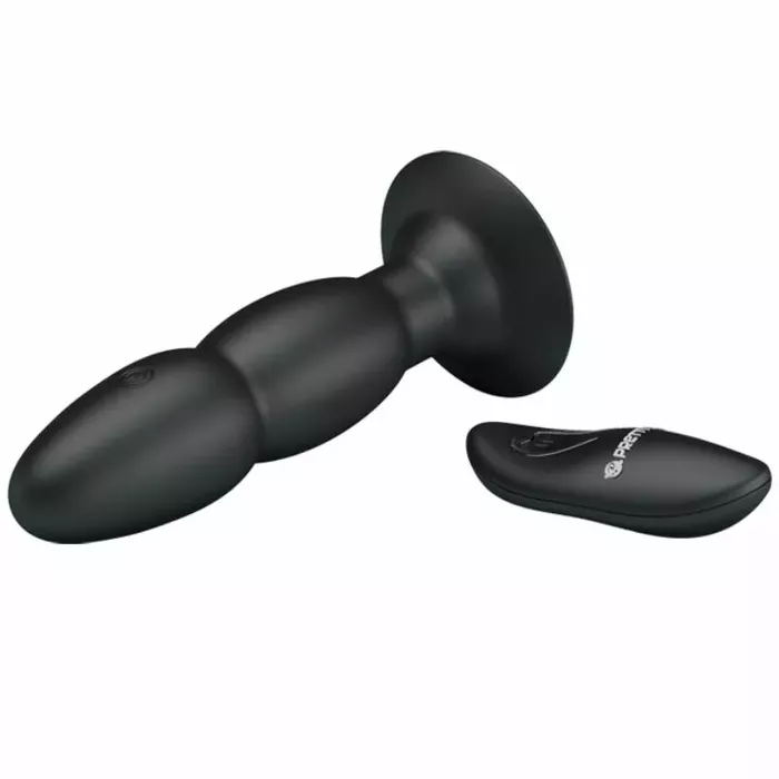 Анальная пробка‑вибратор pretty bottom D-211731 Photo 2