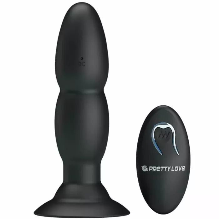 Анальная пробка‑вибратор pretty bottom D-211731 Photo 3