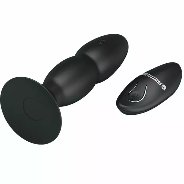 Анальная пробка‑вибратор pretty bottom D-211731 Photo 4