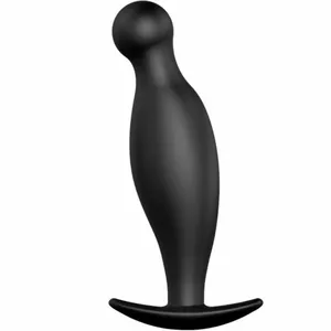 PRETTY LOVE SILICONE ANAL PLUG EXTRA STIMULATION 11.7 CM