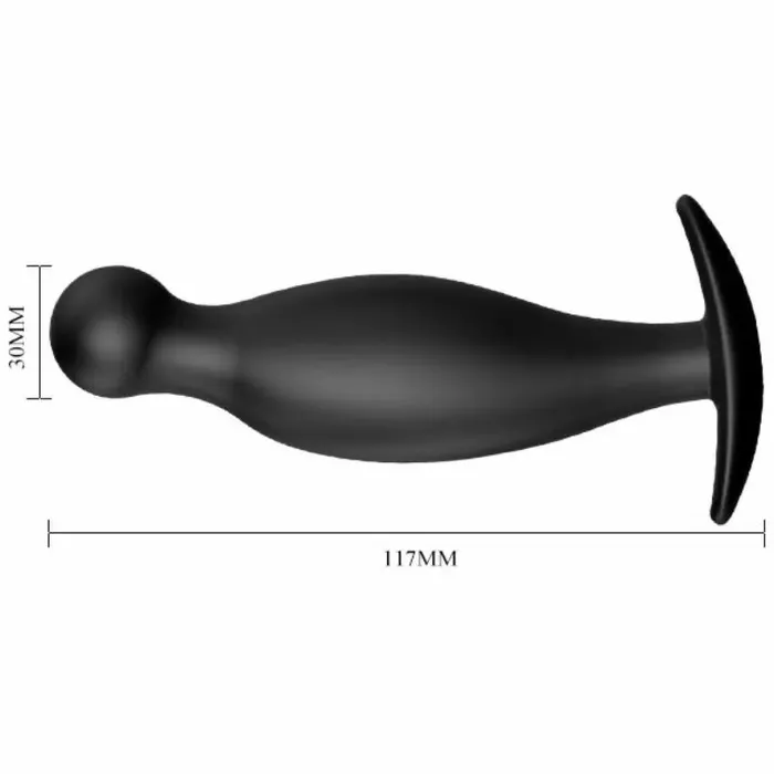 Anālais plug pretty bottom D-211732 Photo 4