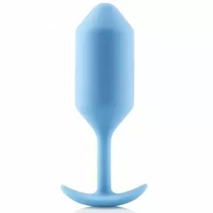 B-VIBE  SNUG PLUG 3 TEAL